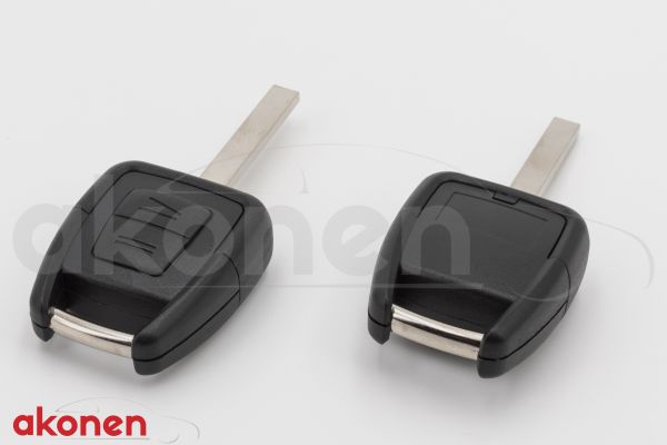 B CAR Korpus, autovõtmed 004OP009