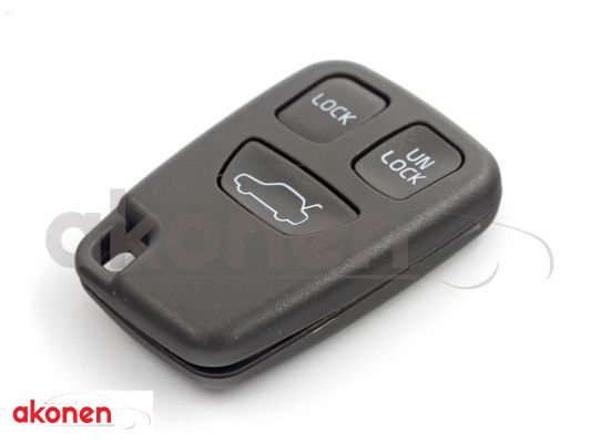 B CAR Kotelo, auton avain 004VL001