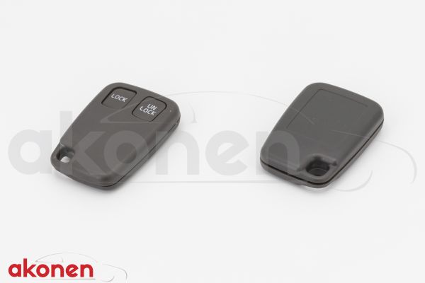 B CAR Kotelo, auton avain 004VL004
