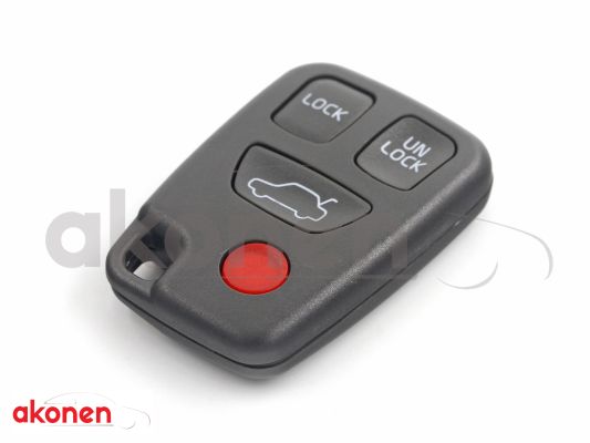 B CAR Kotelo, auton avain 004VL010
