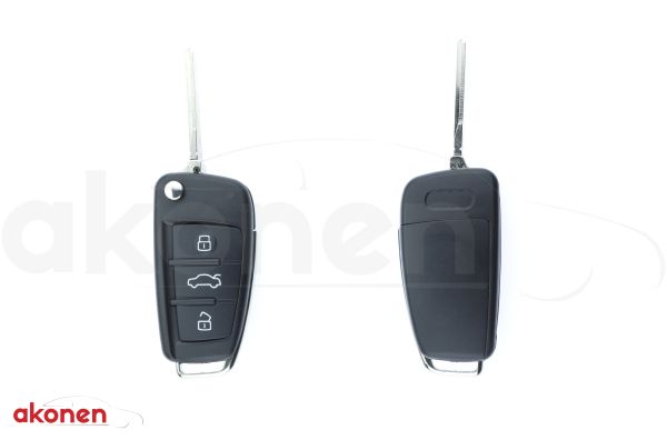 B CAR Autovõtmed 007AD019