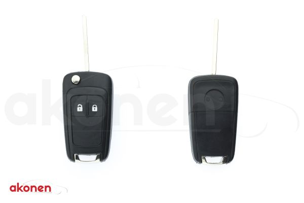 B CAR Automobilio raktas 007CH015