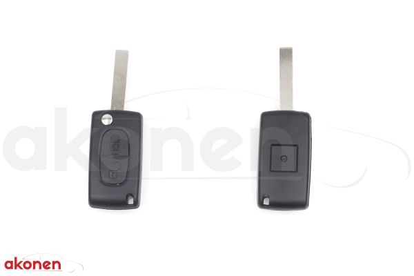 B CAR Autovõtmed 007CT001