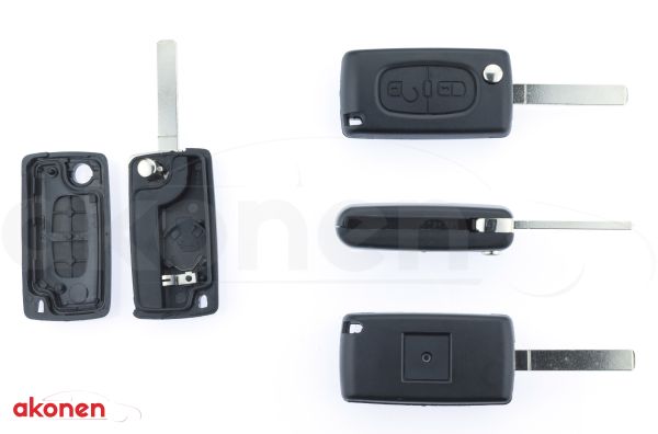 B CAR Autovõtmed 007CT002