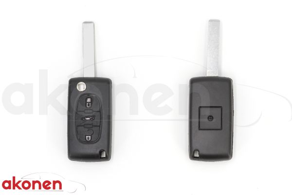B CAR Autovõtmed 007CT005