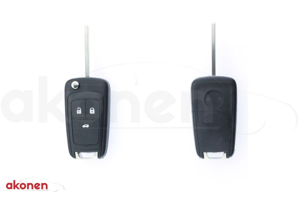 B CAR Automobilio raktas 007OP010