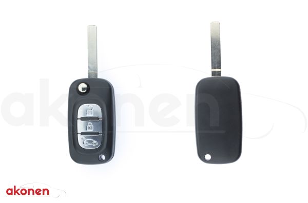 B CAR Autovõtmed 007RN007
