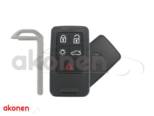 B CAR Autovõtmed 007VL002