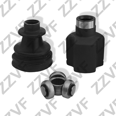 ZZVF Veovõlli otsa komplekt FM3-15MT