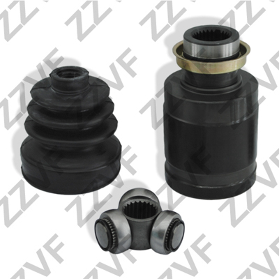 ZZVF Veovõlli otsa komplekt M3-154MT