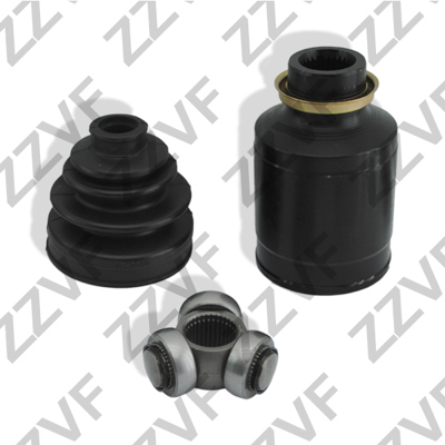 ZZVF Veovõlli otsa komplekt MZGD62-50XR