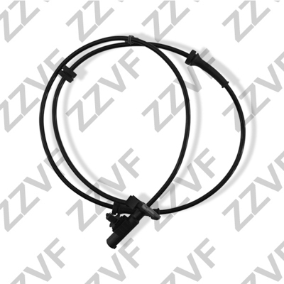 ZZVF Andur, rattapöörete arv WEKR0321