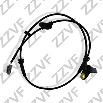 ZZVF Andur, rattapöörete arv WEKR0364