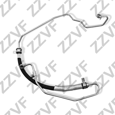 ZZVF Hydrauliikkaletku, ohjaus ZV017A4
