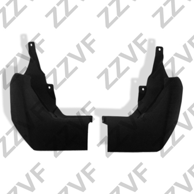 ZZVF Hjulhus ZV017ZL2