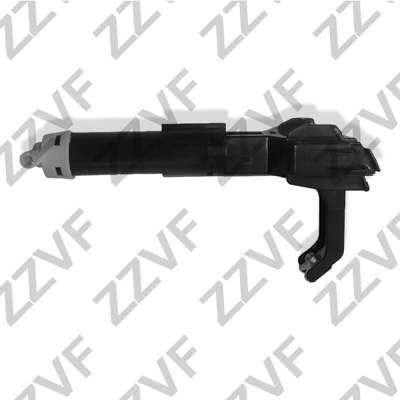 ZZVF Pesusuutin, ajovalo ZV040CR