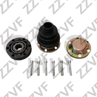 ZZVF Veovõlli otsa komplekt ZV09A213VLR2