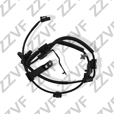 ZZVF Andur, rattapöörete arv ZV100KL