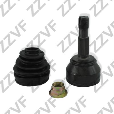 ZZVF Veovõlli otsa komplekt ZV1380FR2