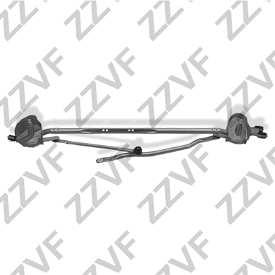 ZZVF Lasinpesulaite ZV15WRA