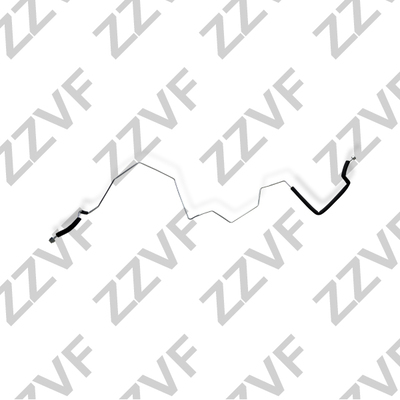 ZZVF Kõrgsurve-/madalsurvetorustik, kliimaseade ZV17A27