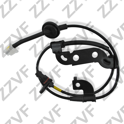 ZZVF Andur, rattapöörete arv ZV210TR