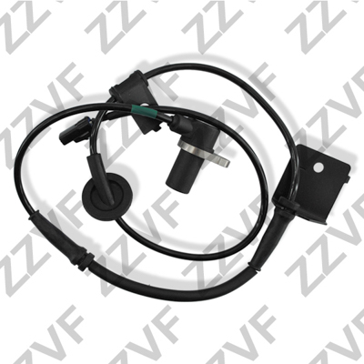 ZZVF Andur, rattapöörete arv ZV216HY