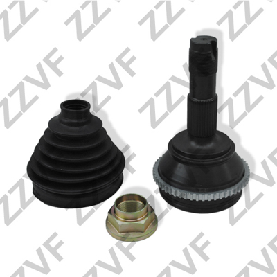 ZZVF Veovõlli otsa komplekt ZV2187AR2