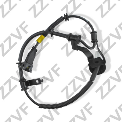 ZZVF Andur, rattapöörete arv ZV219KR