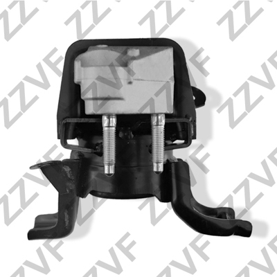 ZZVF Kronstein, mootoripadi ZV22380