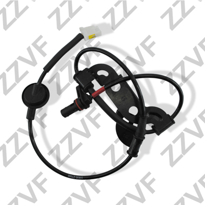 ZZVF Andur, rattapöörete arv ZV230TR