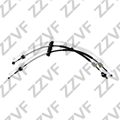 ZZVF Tross, käiguvahetus ZV2444FG