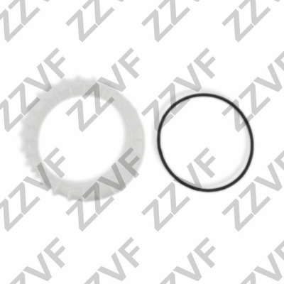 ZZVF Lukkorengas, polttoainepumppu ZV2540T