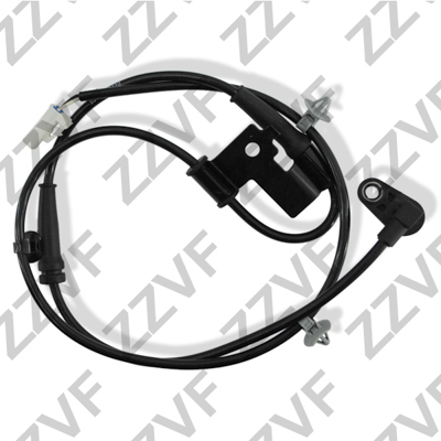ZZVF Andur, rattapöörete arv ZV270BR