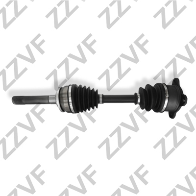 ZZVF Veovõll ZV2768MR