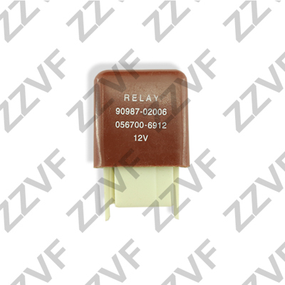 ZZVF Relä ZV292MB