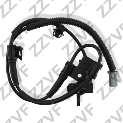 ZZVF Andur, rattapöörete arv ZV330MR