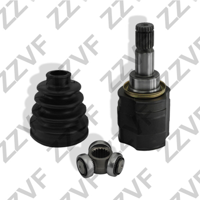 ZZVF Veovõlli otsa komplekt ZV3351