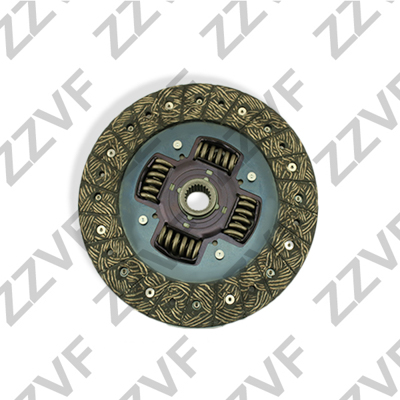 ZZVF Lamellcentrum ZV368MR