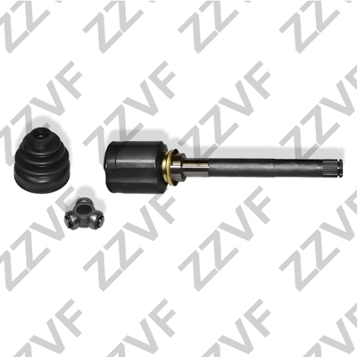 ZZVF Veovõlli otsa komplekt ZV3815140RV