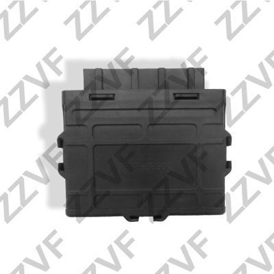 ZZVF Andur, rattapöörete arv ZV4040MR