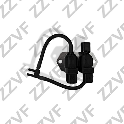 ZZVF Tvåvägsventil, koppling ZV4303MR