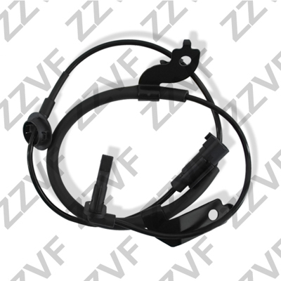 ZZVF Andur, rattapöörete arv ZV4670575