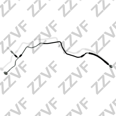 ZZVF Kõrgsurvetorustik, kliimaseade ZV50AFR