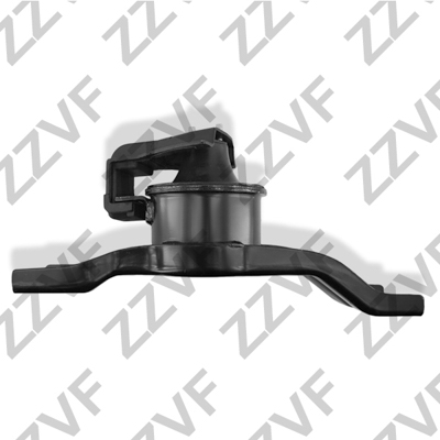 ZZVF Kronstein, mootoripadi ZV510312