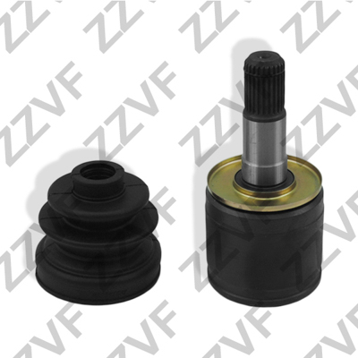 ZZVF Veovõlli otsa komplekt ZV52MBL