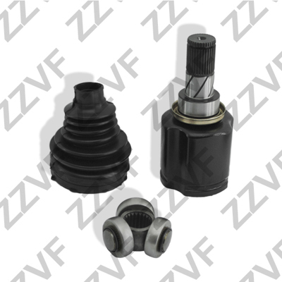 ZZVF Veovõlli otsa komplekt ZV5V437RG