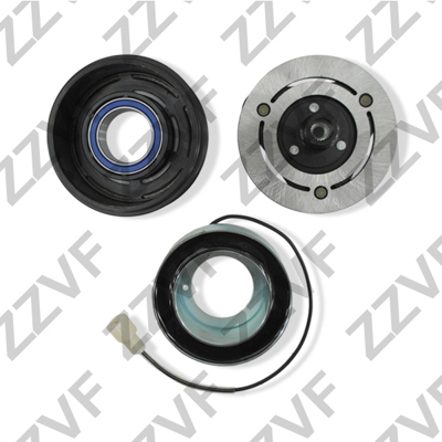 ZZVF Magnetsidur, kliimakompressor ZV6130AEG