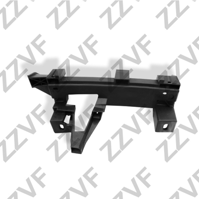 ZZVF Wspornik zderzaka, zestaw zaczepu przyczepy ZV621281L