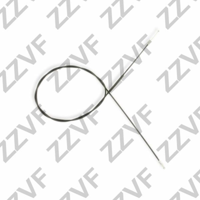 ZZVF Vajer, motorhuv ZV654MB